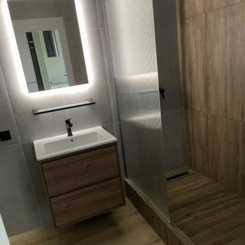 Сдается 1-комнатная квартира, 55 м²