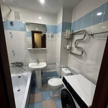 Сдается 1-комнатная квартира, 34 м²