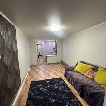 Сдается 1-комнатная квартира, 33 м²
