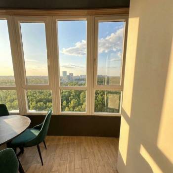 Продается 1-комнатная квартира, 47,1 м²