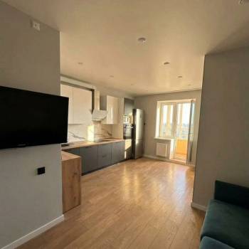 Продается 1-комнатная квартира, 47,1 м²