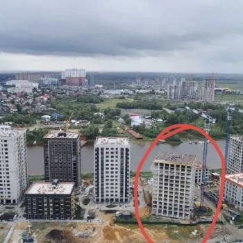 Продается 2-х комнатная квартира, 46 м²