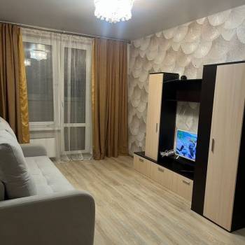 Сдается 1-комнатная квартира, 35,5 м²