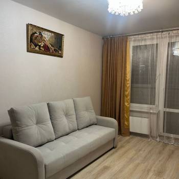 Сдается 1-комнатная квартира, 35,5 м²