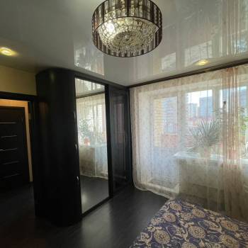 Сдается 1-комнатная квартира, 40 м²