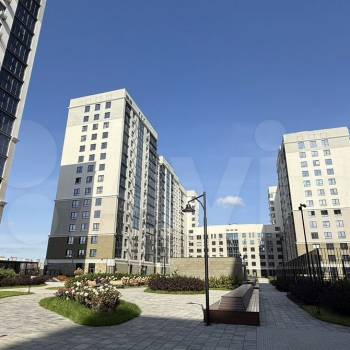 Продается 1-комнатная квартира, 36,3 м²