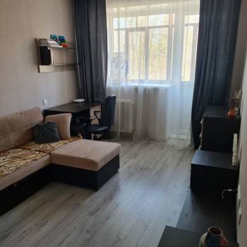 Сдается 1-комнатная квартира, 30,8 м²