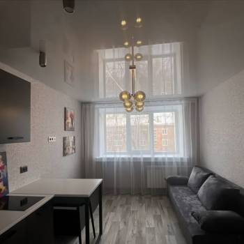 Продается 1-комнатная квартира, 17,7 м²