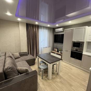 Сдается 1-комнатная квартира, 41 м²