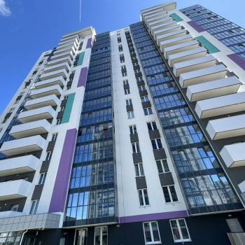 Сдается 1-комнатная квартира, 41 м²
