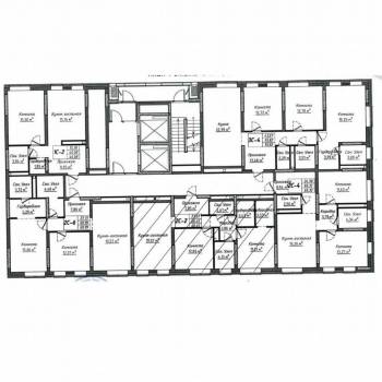 Продается 2-х комнатная квартира, 69 м²