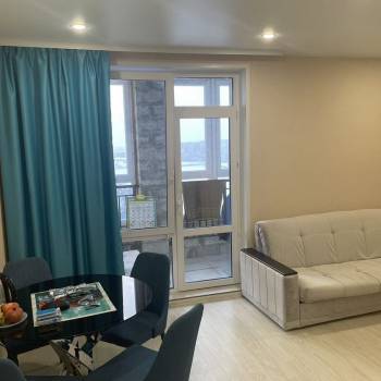 Сдается 1-комнатная квартира, 35 м²
