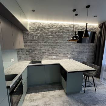 Сдается 1-комнатная квартира, 37 м²