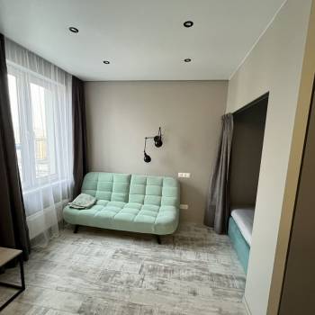 Сдается 1-комнатная квартира, 37 м²