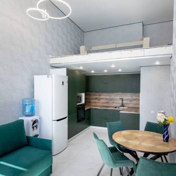 Продается 1-комнатная квартира, 58,2 м²
