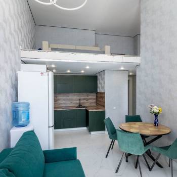 Продается 1-комнатная квартира, 58,2 м²