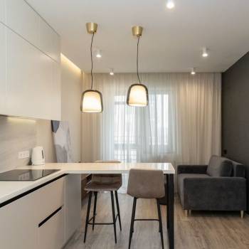Сдается 1-комнатная квартира, 48,5 м²