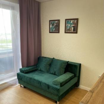 Сдается 1-комнатная квартира, 18 м²