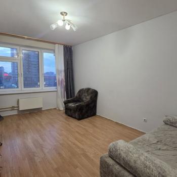 Сдается 1-комнатная квартира, 38,4 м²