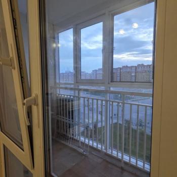 Сдается 1-комнатная квартира, 38,4 м²