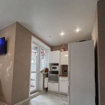 Продается 1-комнатная квартира, 25 м²