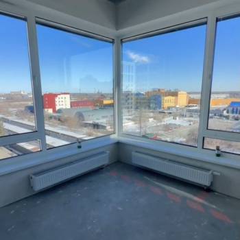 Продается 2-х комнатная квартира, 57 м²