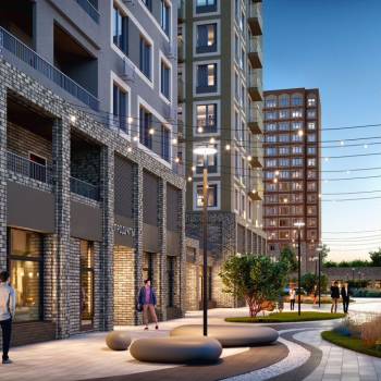 Продается 3-х комнатная квартира, 56,9 м²