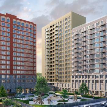 Продается 3-х комнатная квартира, 56,9 м²