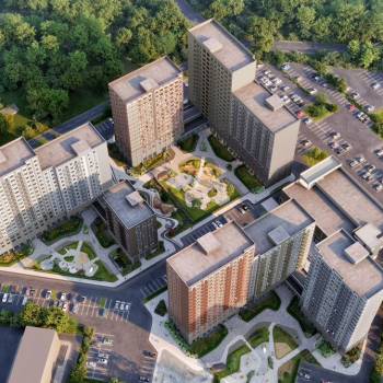 Продается 3-х комнатная квартира, 56,9 м²