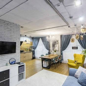 Сдается Многокомнатная квартира, 79 м²