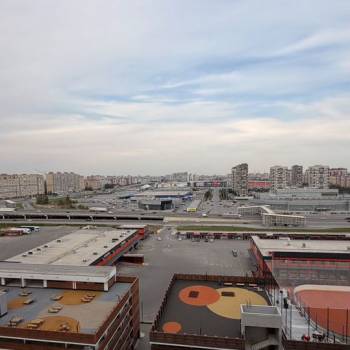 Продается 2-х комнатная квартира, 58 м²