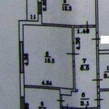 Продается 3-х комнатная квартира, 69 м²