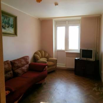 Сдается 1-комнатная квартира, 32 м²