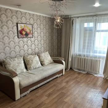 Сдается 1-комнатная квартира, 36 м²