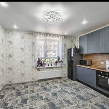 Сдается 2-х комнатная квартира, 61 м²