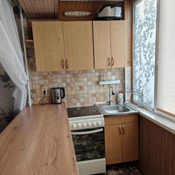 Продается 1-комнатная квартира, 20,8 м²
