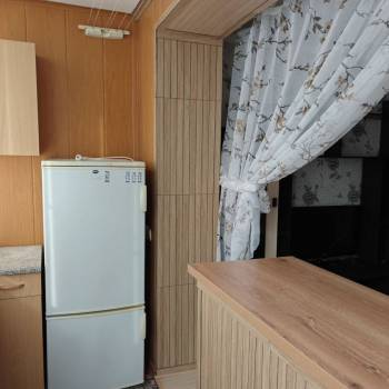 Продается 1-комнатная квартира, 20,8 м²