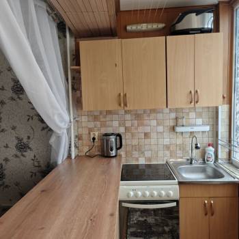 Продается 1-комнатная квартира, 20,8 м²