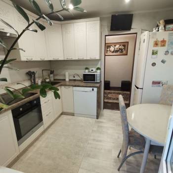 Продается 2-х комнатная квартира, 53,8 м²