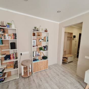Продается 1-комнатная квартира, 44,3 м²