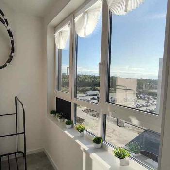 Сдается 2-х комнатная квартира, 56 м²