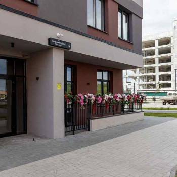 Сдается 2-х комнатная квартира, 56 м²