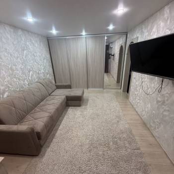 Продается 1-комнатная квартира, 39,6 м²