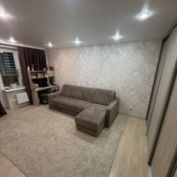 Продается 1-комнатная квартира, 39,6 м²