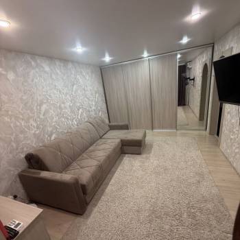 Продается 1-комнатная квартира, 39,6 м²
