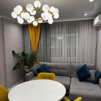 Продается 1-комнатная квартира, 47,7 м²