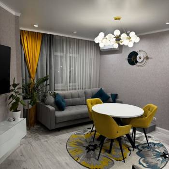 Продается 1-комнатная квартира, 47,7 м²