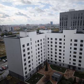 Сдается 2-х комнатная квартира, 54 м²
