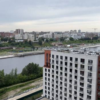 Продается 1-комнатная квартира, 35,8 м²