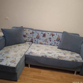 Сдается Многокомнатная квартира, 56,2 м²